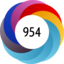Article has an altmetric score of 954