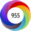 Altmetric score 955