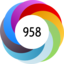 Altmetric score 958