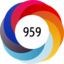 Altmetric score 959