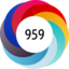 Article has an altmetric score of 959