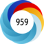 Article has an altmetric score of 959