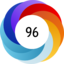 Altmetric score 96