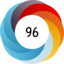 Article has an altmetric score of 96
