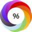 Altmetric score 96