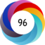 Article has an altmetric score of 96