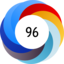 Altmetric score 96