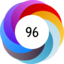 Altmetric score 96