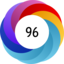 Article has an altmetric score of 96