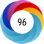 Article has an altmetric score of 96