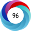 Article has an altmetric score of 96