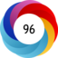 Altmetric score 96