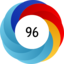 Article has an altmetric score of 96