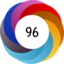Altmetric score 96