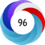 Article has an altmetric score of 96