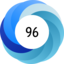 Altmetric score 96
