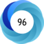 Article has an altmetric score of 96