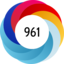 Altmetric score 961