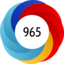 Altmetric score 965