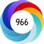 Article has an altmetric score of 966