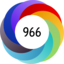 Article has an altmetric score of 966