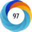 Altmetric score 97