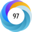 Article has an altmetric score of 97
