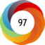 Altmetric score 97