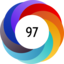 Article has an altmetric score of 97