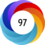 Altmetric score 97