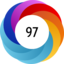 Altmetric score 97
