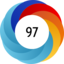 Article has an altmetric score of 97