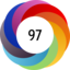 Altmetric score 97