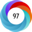Article has an altmetric score of 97