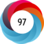Article has an altmetric score of 97