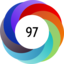 Altmetric score 97