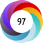 Article has an altmetric score of 97