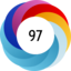 Altmetric score 97