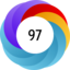 Article has an altmetric score of 97