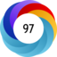 Article has an altmetric score of 97