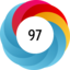 Article has an altmetric score of 97