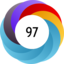 Article has an altmetric score of 97
