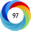 Altmetric score 97