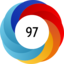 Altmetric score 97