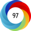 Article has an altmetric score of 97