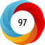 Altmetric score 97