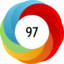 Article has an altmetric score of 97