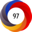 Altmetric score 97