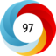 Altmetric score 97