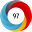 Altmetric score 97
